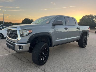 Used 2020 Toyota Tundra SR5 w/ SR5 Leather Package