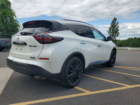 Certified 2024 Nissan Murano SV w/ SV Midnight Edition Package AWD/4WD image 7