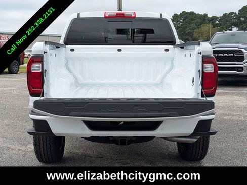 New 2026 GMC Canyon Elevation w/ Convenience Package image 13