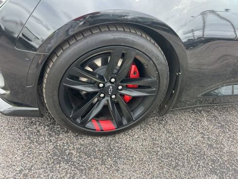 Used 2022 Chevrolet Camaro SS w/ Redline Edition image 10