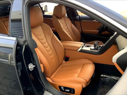 Used 2021 BMW 840i Gran Coupe xDrive w/ Comfort Seating Package image 9