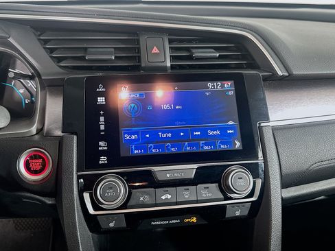 Used 2017 Honda Civic EX-T image 19
