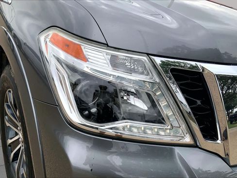 Used 2020 Nissan Armada SL w/ Premium Package RWD image 36