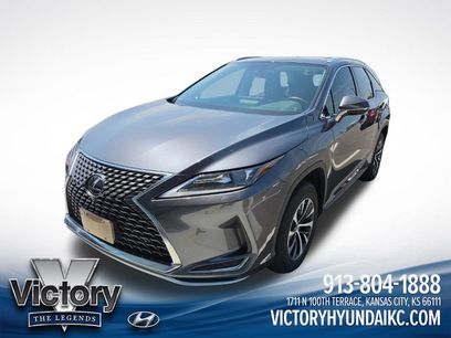 Used 2022 Lexus RX 350L Premium w/ Premium Package