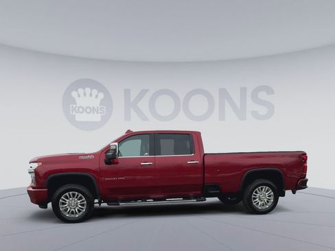 Used 2020 Chevrolet Silverado 3500 High Country image 8