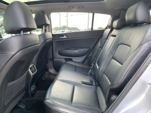 Used 2017 Kia Sportage EX w/ EX Premium Package AWD/4WD image 32