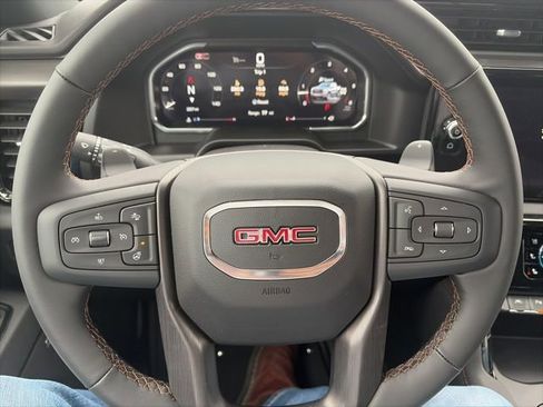 New 2026 GMC Sierra 1500 AT4 w/ AT4 Premium Package image 21