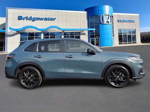 Used 2024 Honda HR-V Sport image 7