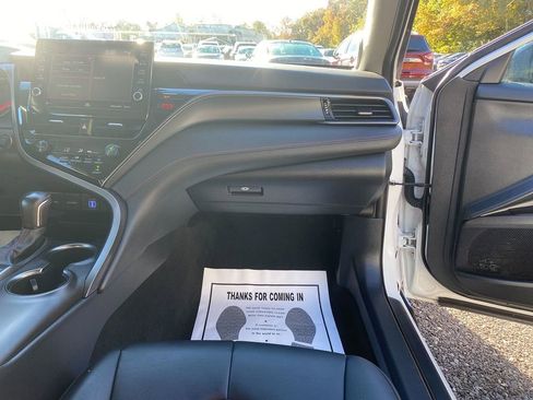 Used 2021 Toyota Camry TRD w/ TRD Package w/JBL Audio image 28