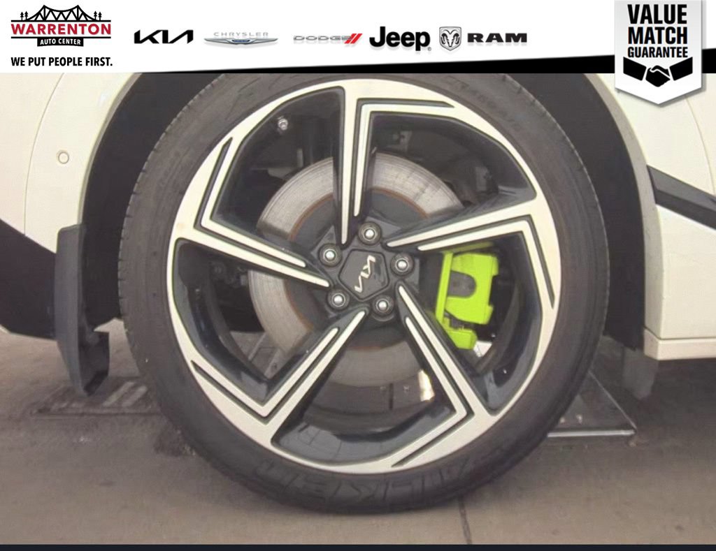 Used 2023 Kia EV6 GT AWD/4WD image 14