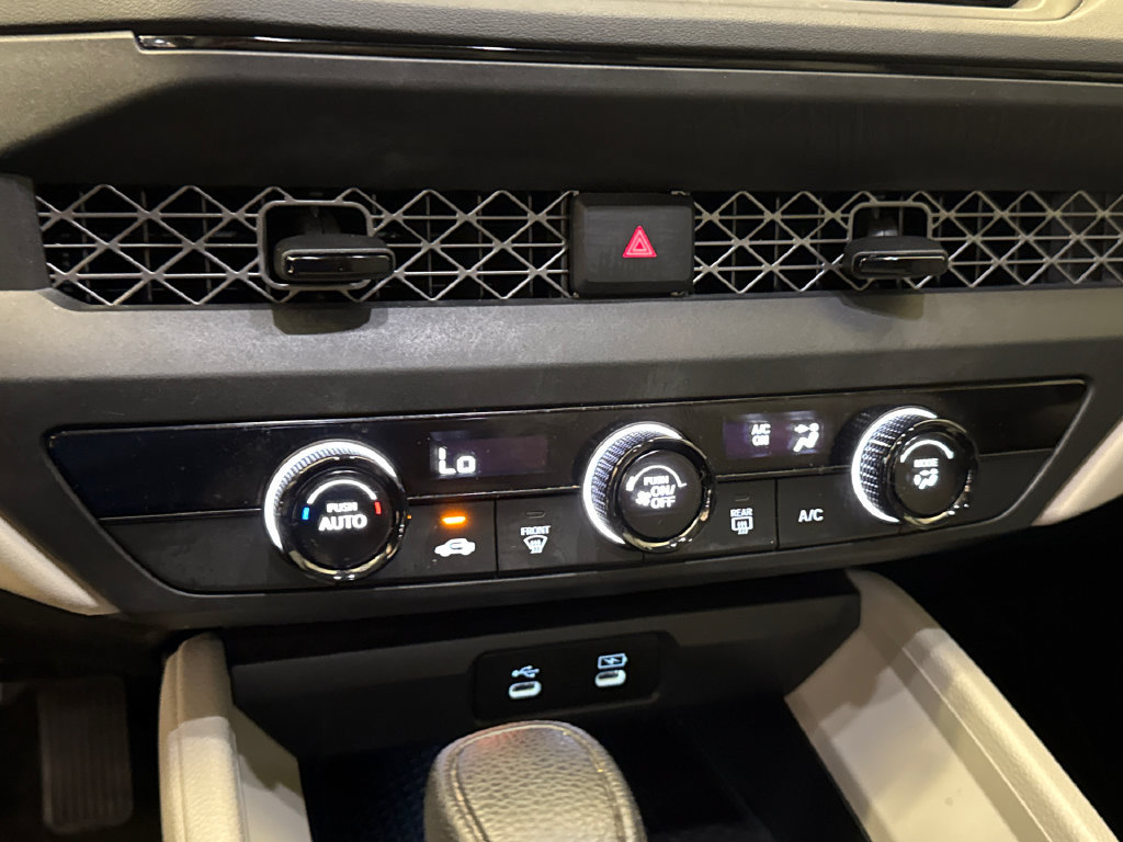 Certified 2024 Honda Accord LX image 23