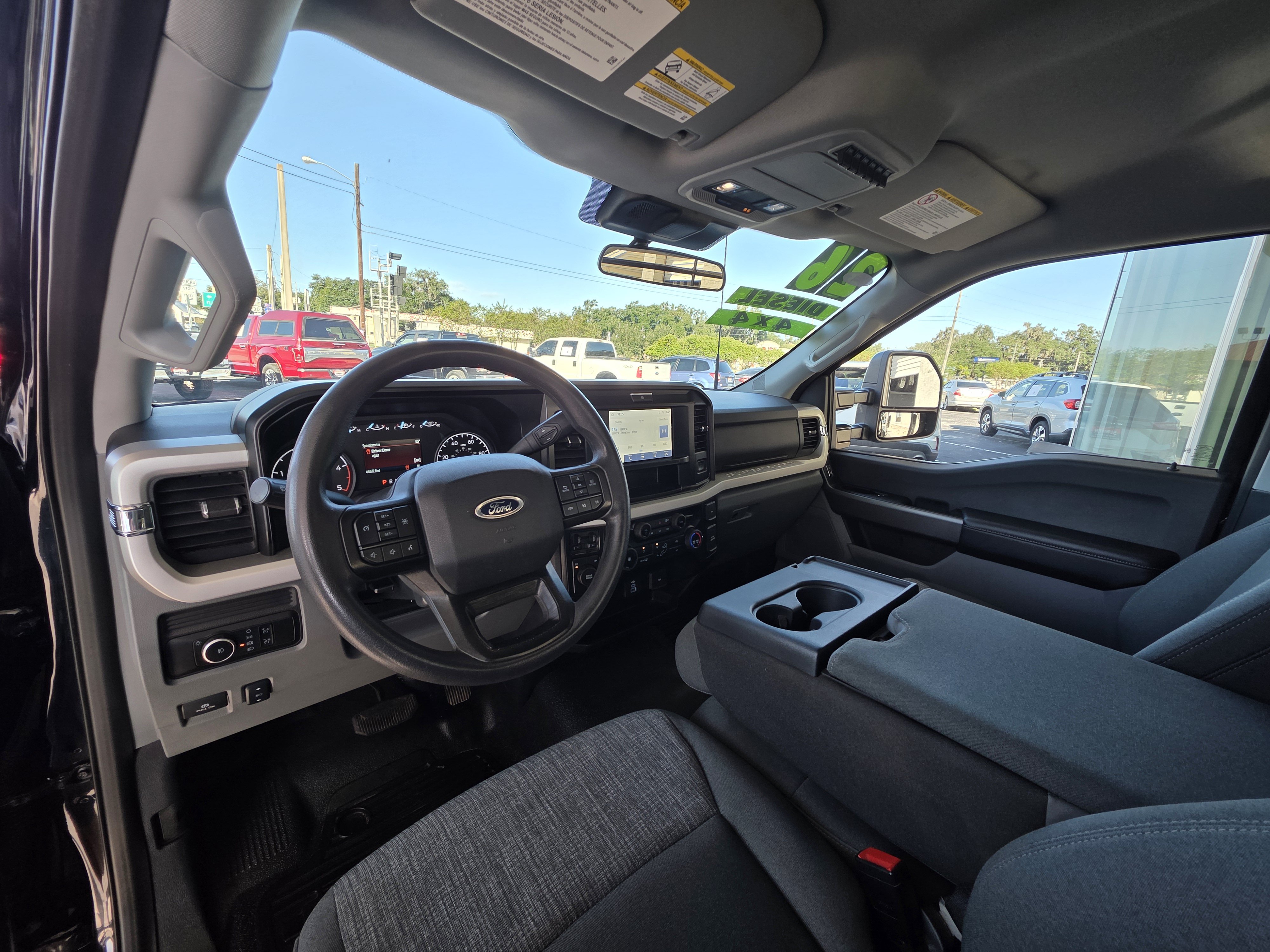 Used 2026 Ford F350 XLT w/ XLT Value Package AWD/4WD image 18