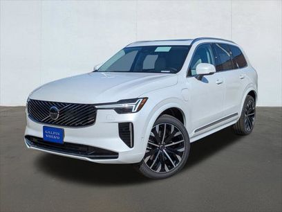 New 2026 Volvo XC90 T8 Ultra