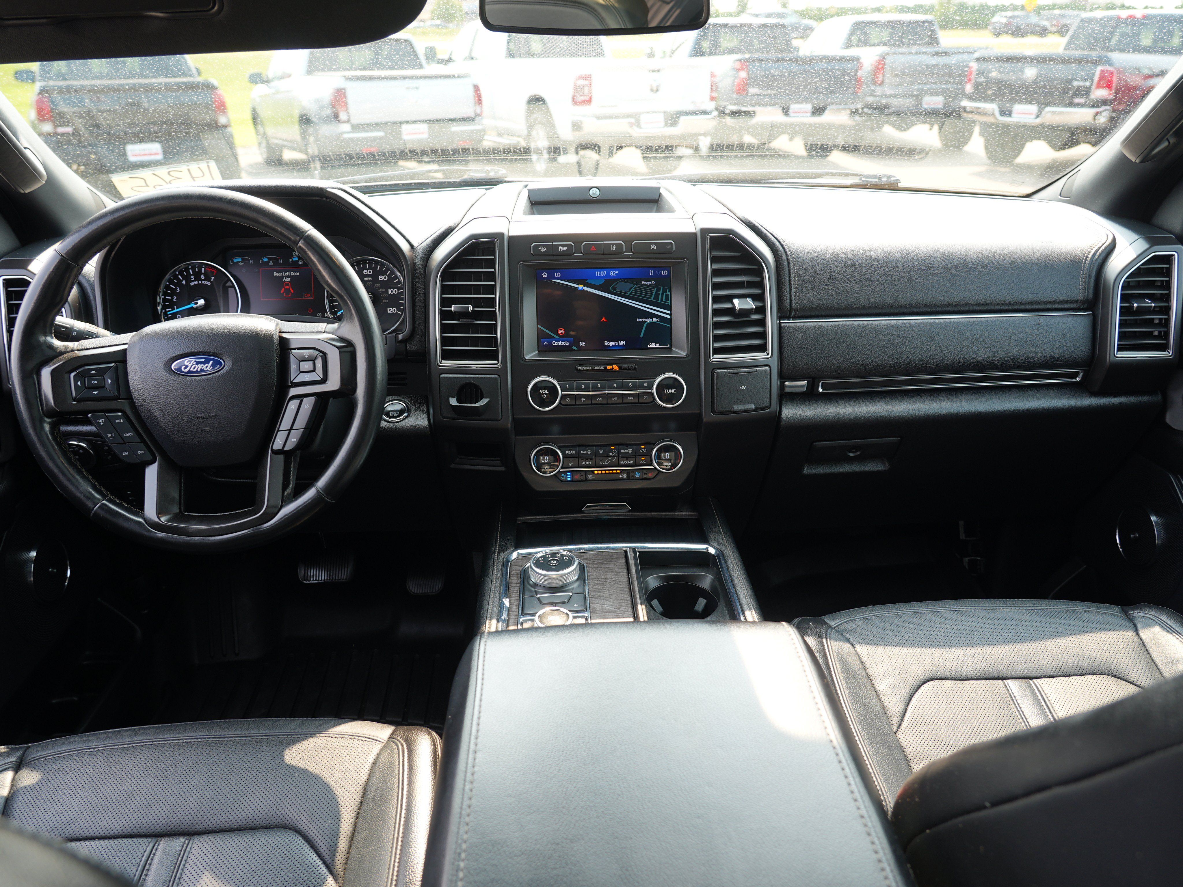 Used 2020 Ford Expedition Limited AWD/4WD image 25