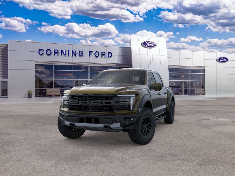 New 2026 Ford F150 Raptor AWD/4WD image 5