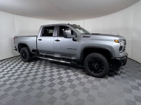 New 2026 Chevrolet Silverado 2500 LT w/ Trail Boss Package image 1
