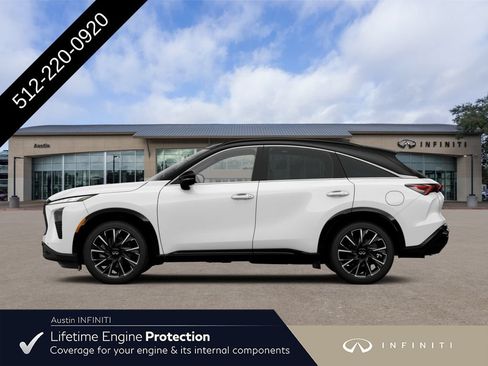 New 2027 INFINITI QX65 Autograph w/ Cargo Package AWD/4WD image 4