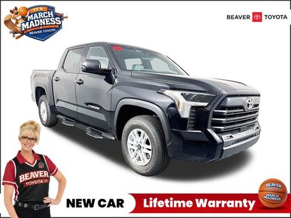 New 2026 Toyota Tundra SR5