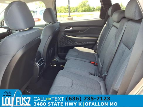 Used 2023 Hyundai Santa Fe SE w/ Cargo Package AWD/4WD image 26