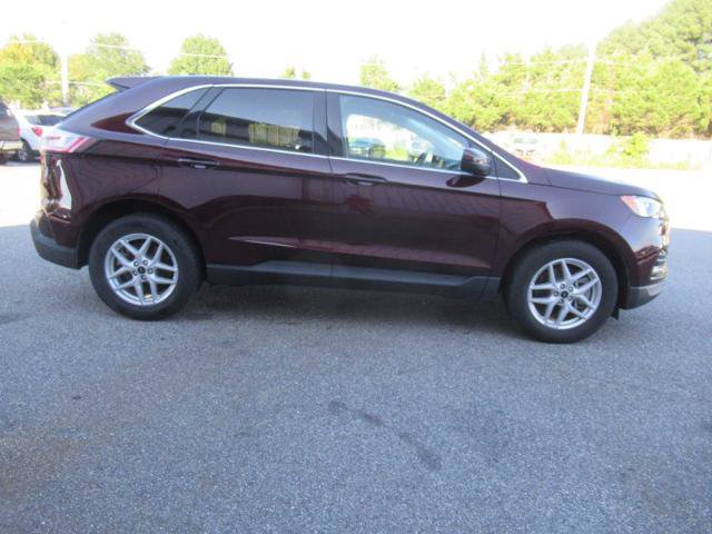 Certified 2024 Ford Edge SEL AWD/4WD image 4