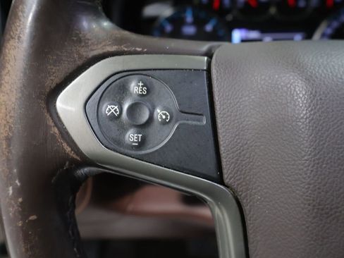 Used 2014 Chevrolet Silverado 1500 High Country AWD/4WD image 33