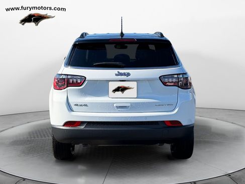 New 2026 Jeep Compass Limited image 4