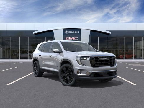 New 2026 GMC Acadia Elevation w/ Black Edition AWD/4WD image 1