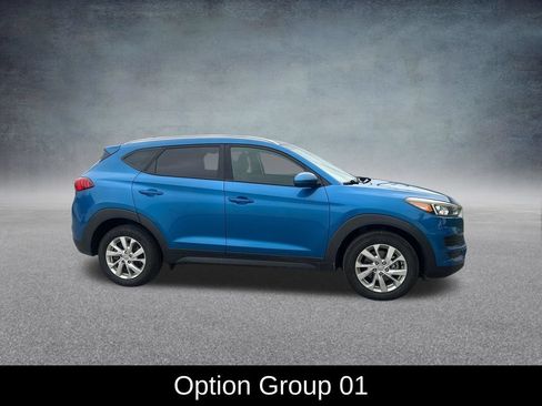 Used 2019 Hyundai Tucson Value FWD image 7