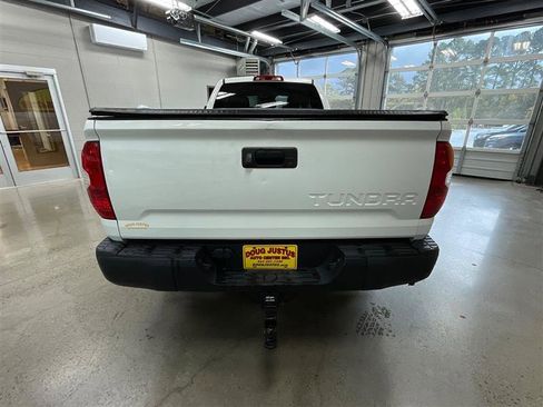 Used 2021 Toyota Tundra SR image 4