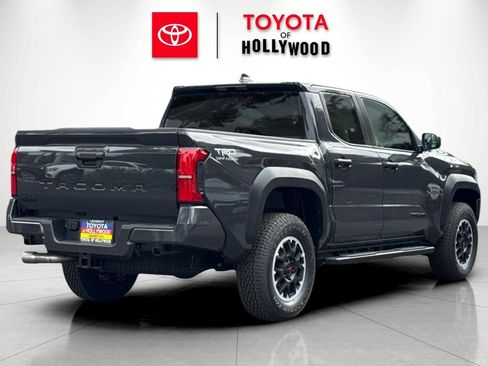 New 2026 Toyota Tacoma TRD Off-Road AWD/4WD image 4