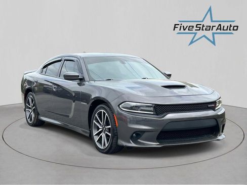 Used 2020 Dodge Charger R/T w/ Plus Group RWD image 1