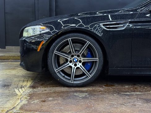 Used 2014 BMW M5 image 4