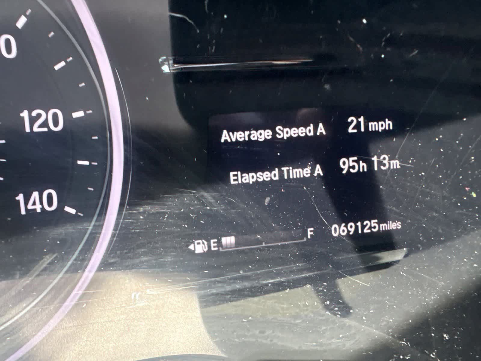 Used 2020 Honda HR-V EX image 3