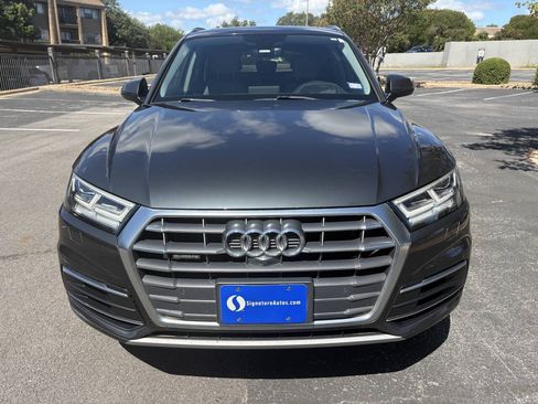 Used 2018 Audi Q5 Prestige AWD/4WD image 9
