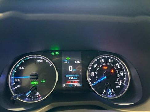 Used 2020 Toyota RAV4 XLE w/ All Weather Liner Package AWD/4WD image 11