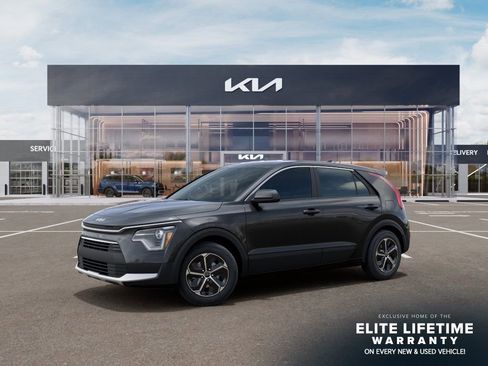 New 2026 Kia Niro LX FWD image 4