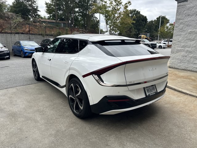 Certified 2023 Kia EV6 GT-Line AWD/4WD image 22