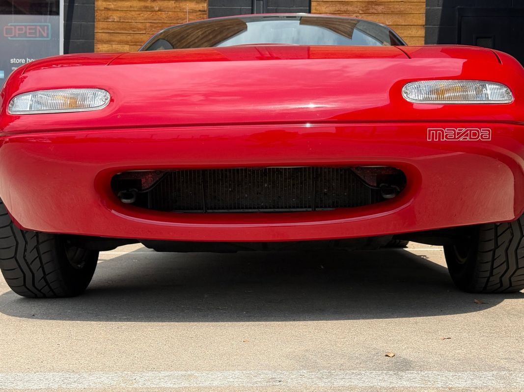 Used 1990 MAZDA MX-5 Miata RWD image 19
