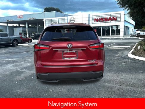 Used 2017 Lexus NX 300h AWD image 5