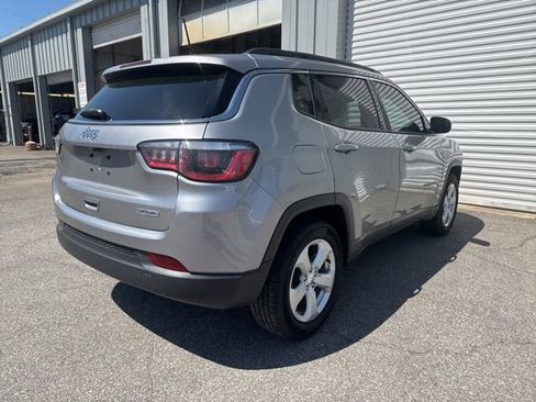 Used 2020 Jeep Compass Latitude image 13