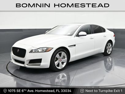 Used 2018 Jaguar XF