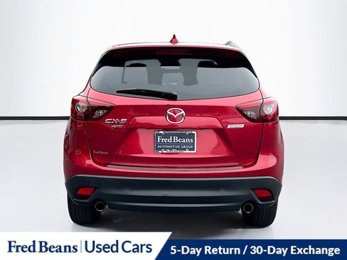 Used 2016 MAZDA CX-5 Grand Touring AWD/4WD image 8