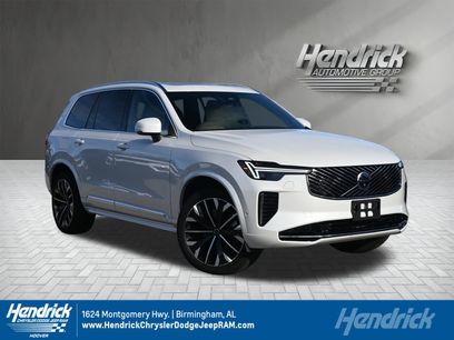 Used 2025 Volvo XC90 B6 Plus