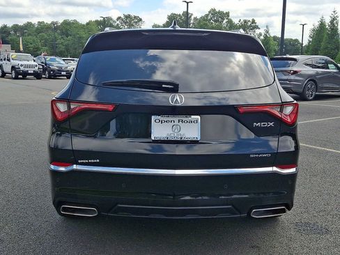 Certified 2023 Acura MDX w/ Advance Package AWD/4WD image 5