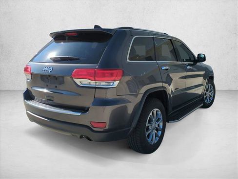 Used 2014 Jeep Grand Cherokee Laredo w/ Quick Order Package 23E RWD image 5