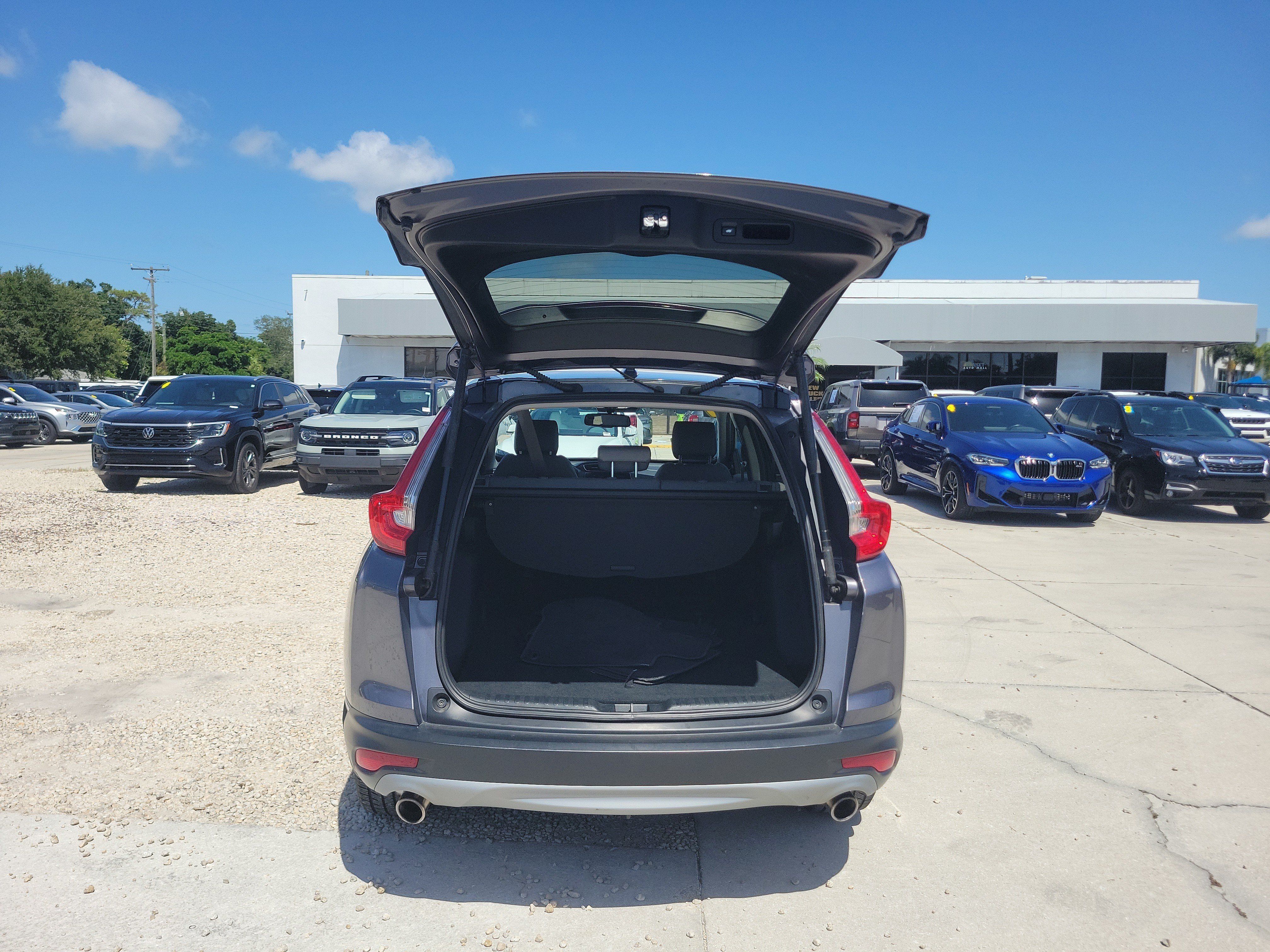 Used 2019 Honda CR-V Touring image 8