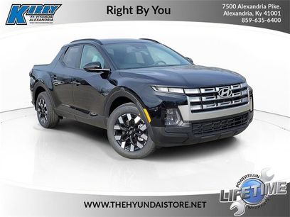 New 2026 Hyundai Santa Cruz SEL