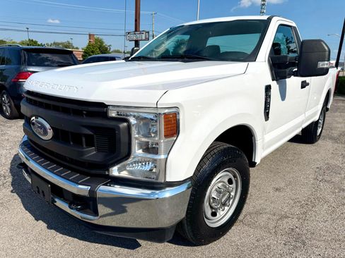 Used 2020 Ford F350 XL w/ Power Equipment Group image 3