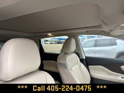 Used 2024 Nissan Murano Platinum w/ Cargo Package AWD/4WD image 10