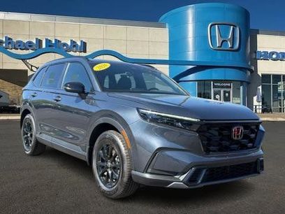 Certified 2026 Honda CR-V Sport